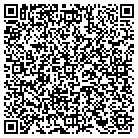QR code with E Sushi Japanese Restaurant contacts