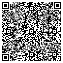 QR code with S & R Builders contacts