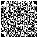 QR code with Haines Group contacts