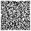 QR code with B And J Management LLC contacts