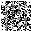 QR code with On Stage School Of Dance Inc contacts