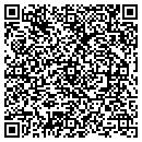 QR code with F & A Bicycles contacts