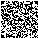 QR code with I Love Teriyaki contacts