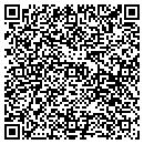 QR code with Harrison's Cyclery contacts