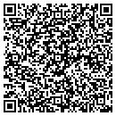 QR code with T L Express contacts