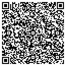 QR code with A J Cleaning Service contacts