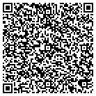 QR code with C & T Property Management contacts