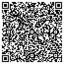QR code with B D'angelo LLC contacts