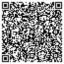QR code with J & K LLC contacts