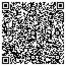 QR code with Aritzia contacts