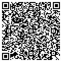 QR code with Dance By Teri contacts