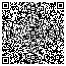 QR code with Raining Blue contacts