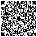 QR code with 3 G Wireless contacts