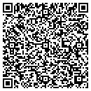 QR code with Hail Abstract contacts