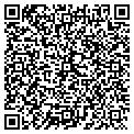 QR code with H2o And Coffee contacts