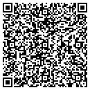 QR code with G G Strut contacts