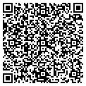 QR code with SCM Services contacts