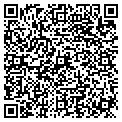 QR code with Alo contacts