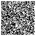 QR code with D J M Corp contacts