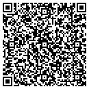 QR code with I S C Management contacts