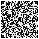 QR code with C&J Apparel Inc contacts