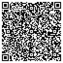 QR code with J&S Property Management contacts