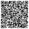 QR code with The Bike Shop contacts