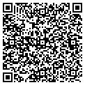QR code with Rose Bicycle contacts
