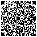 QR code with F & W Mattresses Inc contacts