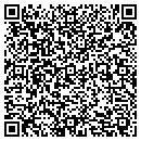 QR code with I Mattress contacts