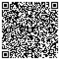 QR code with T C W Just For You contacts