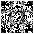 QR code with J Alexanders contacts