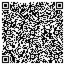 QR code with L K F Inc contacts