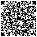 QR code with T R Stone Company contacts