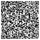 QR code with One Two Three Bicycle Repair contacts