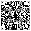 QR code with D & D Bicycle contacts