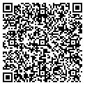 QR code with R & L Abstract Co contacts
