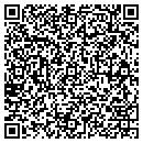 QR code with R & R Espresso contacts