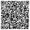 QR code with Delia's contacts