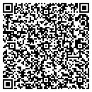 QR code with AZ Trailer contacts