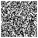 QR code with G H Trailer Inc contacts
