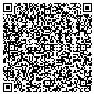 QR code with M N M's Coffee House contacts