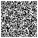 QR code with R&M Bicycle Shop contacts