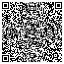 QR code with As He Is Inc contacts
