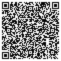 QR code with Ten Dance contacts