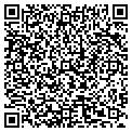 QR code with A N J Trailor contacts