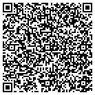 QR code with B & M Property Management LLC contacts