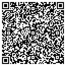 QR code with D & D Motors contacts