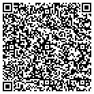 QR code with G & S Custom Trailers Inc contacts