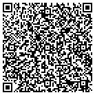 QR code with C&C Property Management contacts